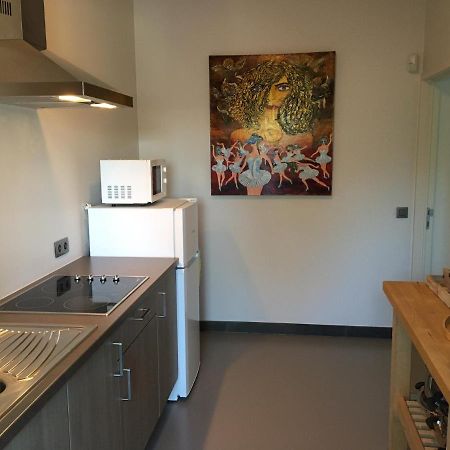 Apartmán Wellnessloft De Haan Exteriér fotografie