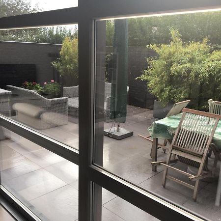Apartmán Wellnessloft De Haan Exteriér fotografie