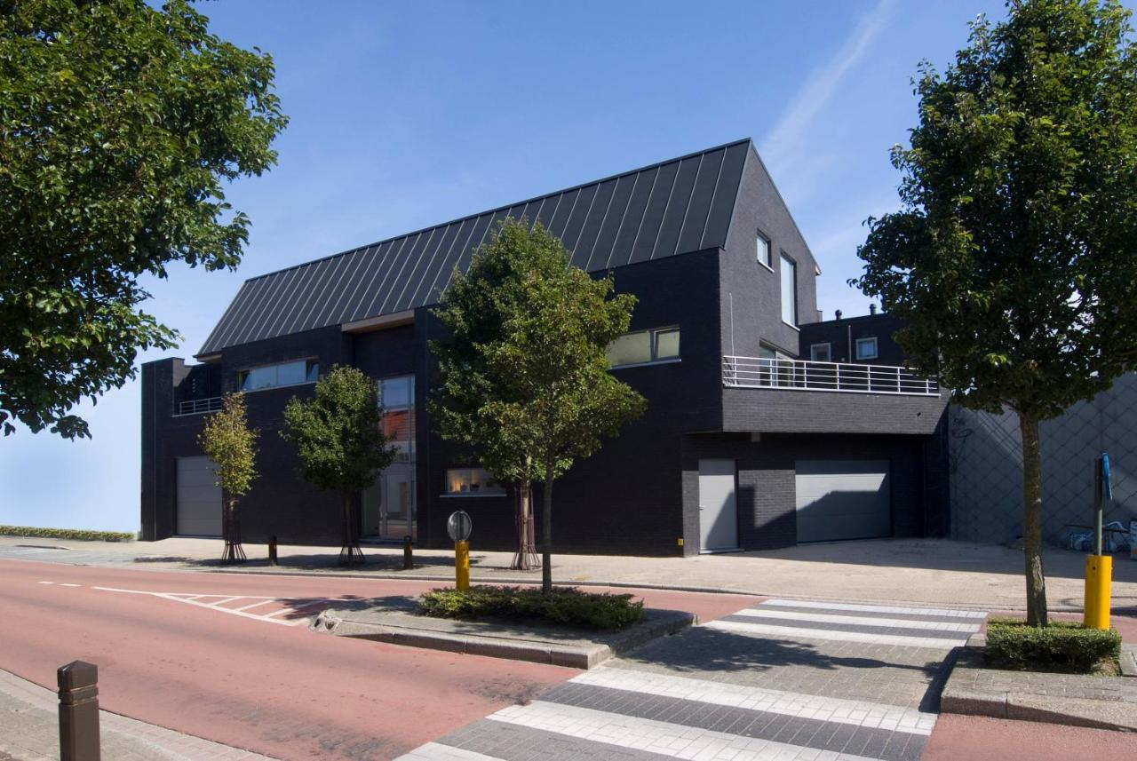 Apartmán Wellnessloft De Haan Exteriér fotografie
