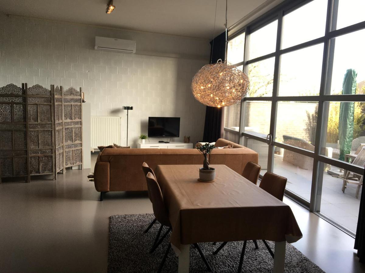 Apartmán Wellnessloft De Haan Exteriér fotografie