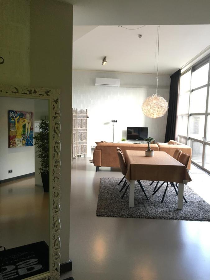Apartmán Wellnessloft De Haan Exteriér fotografie