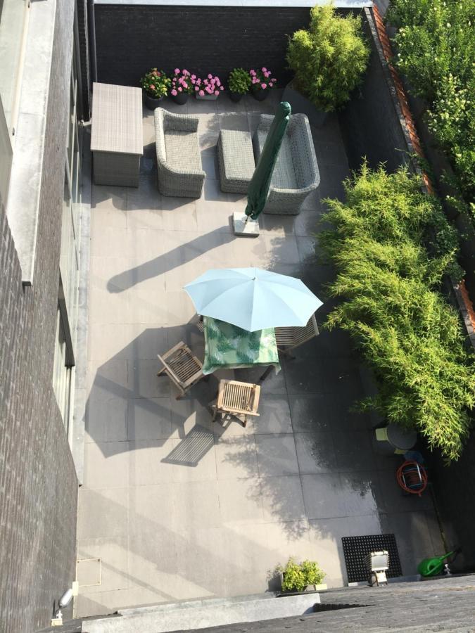 Apartmán Wellnessloft De Haan Exteriér fotografie
