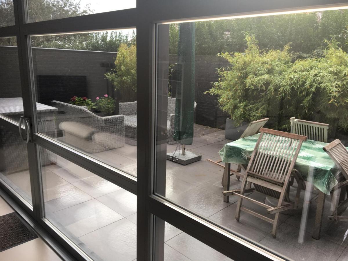 Apartmán Wellnessloft De Haan Exteriér fotografie