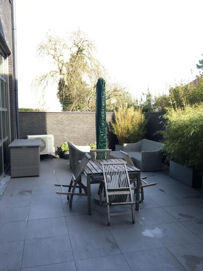 Apartmán Wellnessloft De Haan Exteriér fotografie