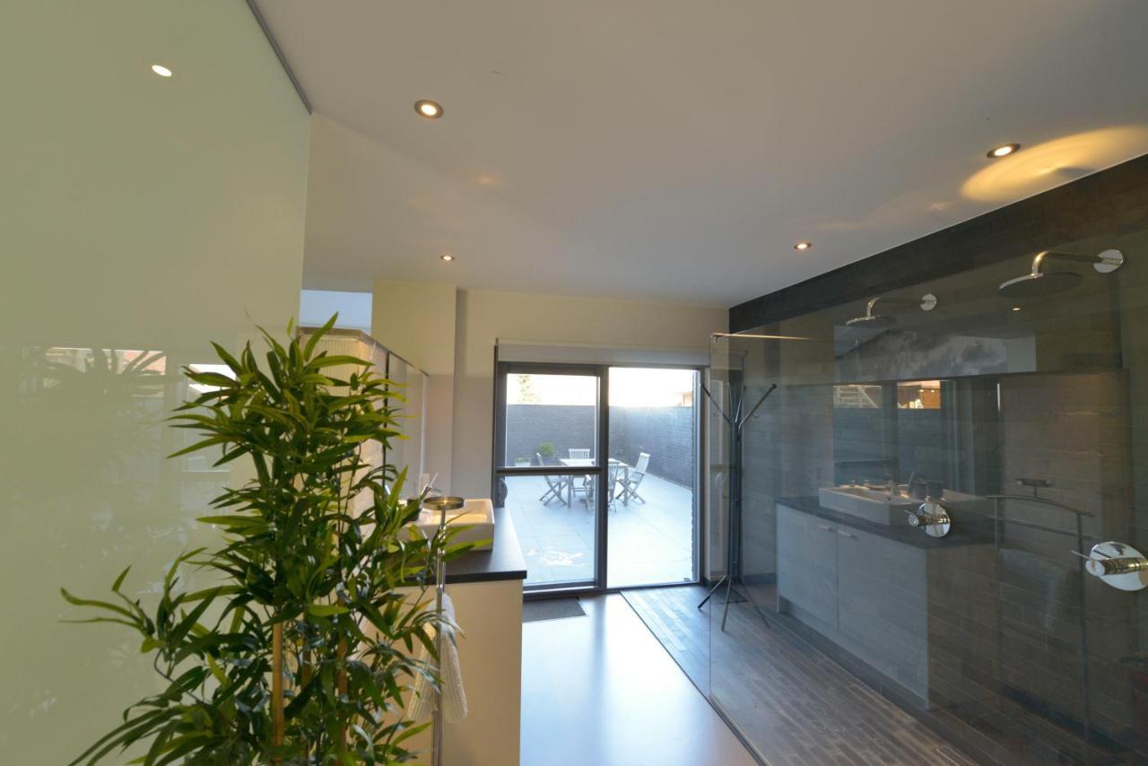 Apartmán Wellnessloft De Haan Exteriér fotografie