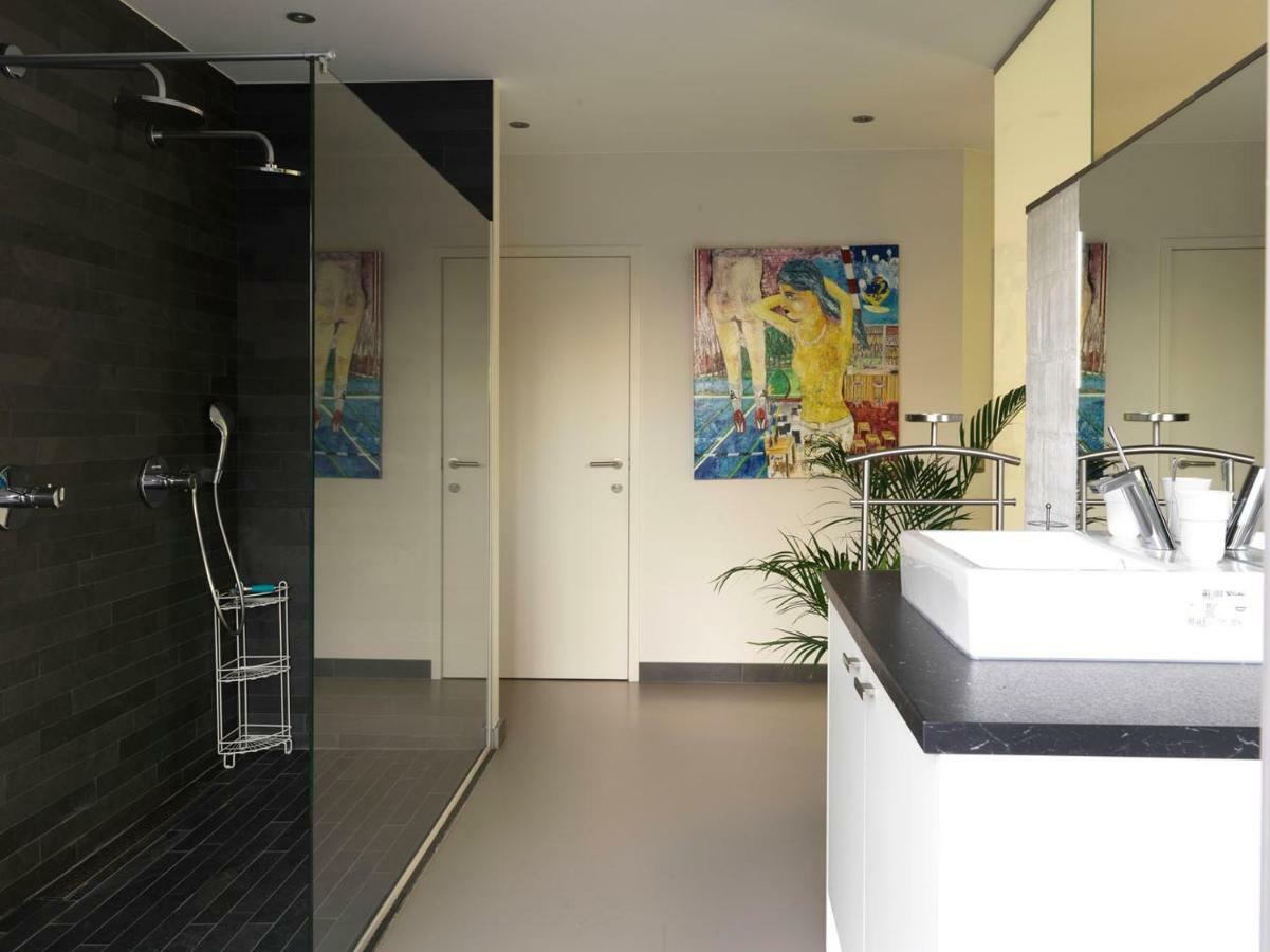 Apartmán Wellnessloft De Haan Exteriér fotografie